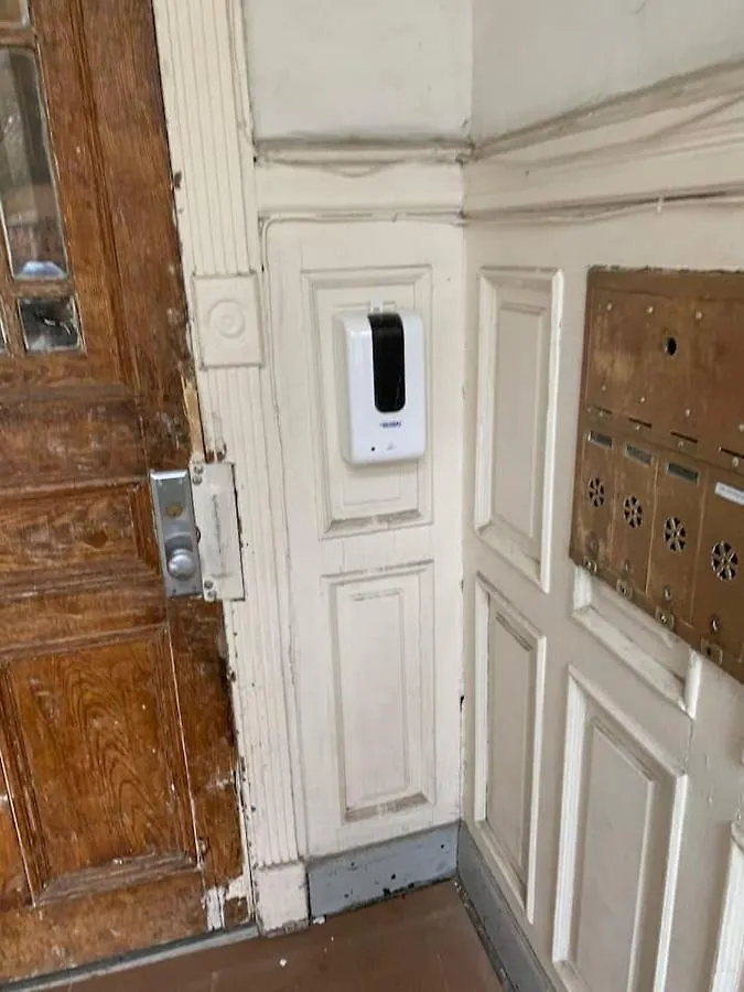1830'S Historic Merchant House On The Park Les نيو يورك