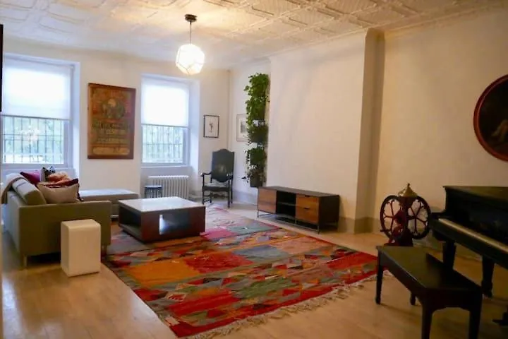 1830'S Historic Merchant House On The Park Les نيو يورك