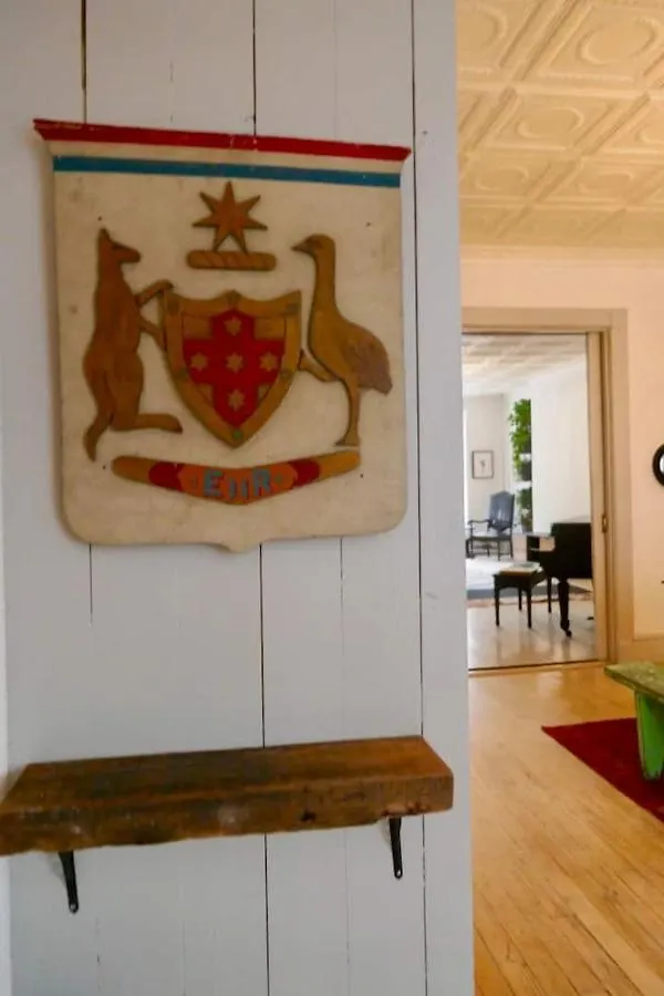 شقة 1830'S Historic Merchant House On The Park Les نيو يورك