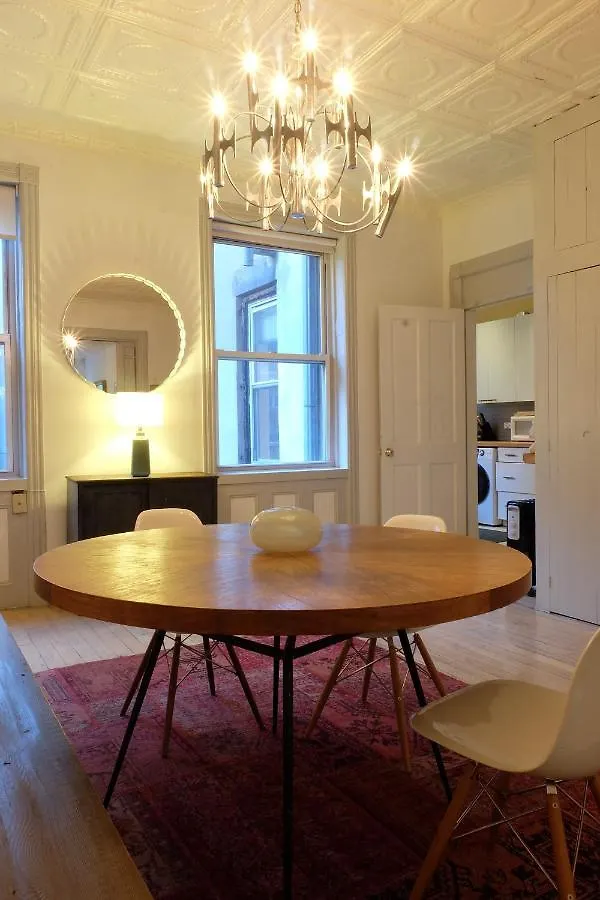 1830'S Historic Merchant House On The Park Les نيو يورك 0*,
