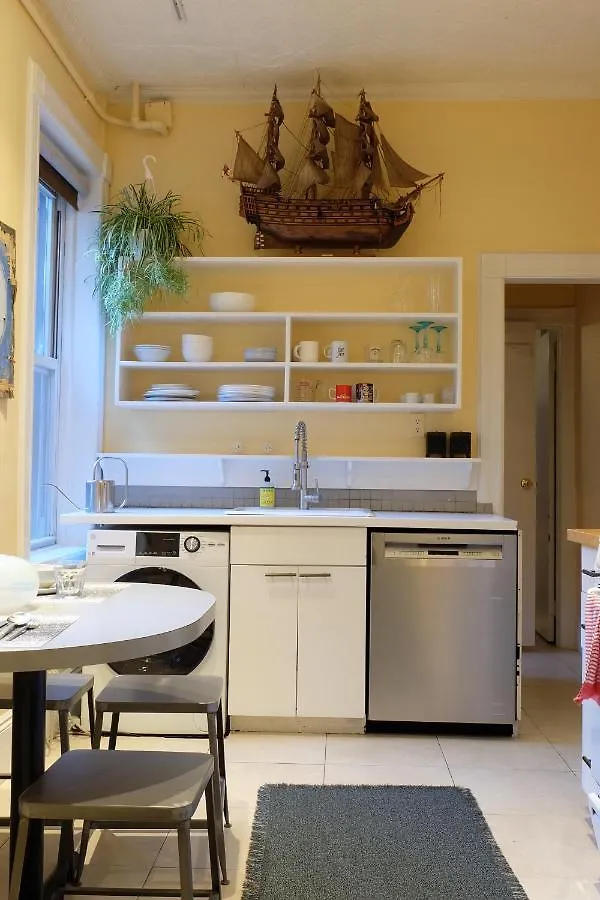 شقة 1830'S Historic Merchant House On The Park Les نيو يورك