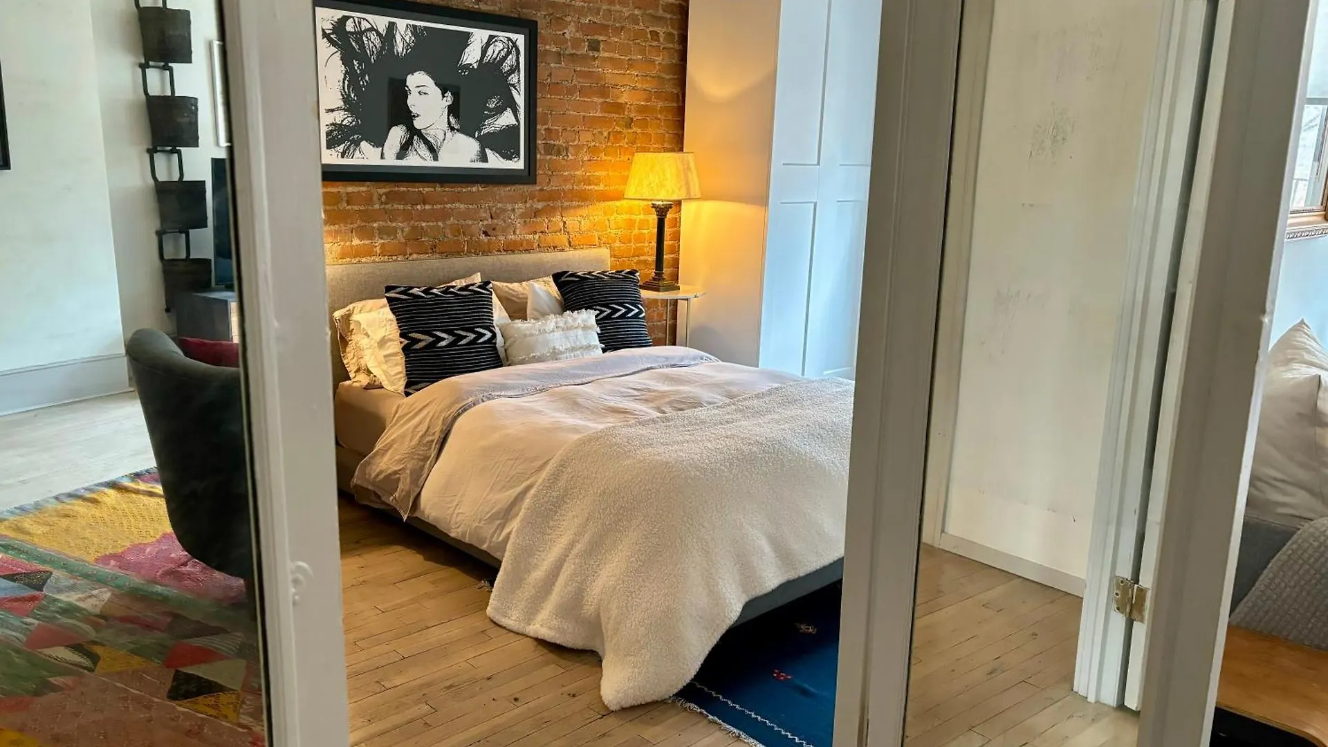 شقة 1830'S Historic Merchant House On The Park Les نيو يورك